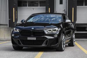 BMW X2 by dAHLer